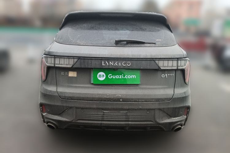Used Lynk & Co 01 EM-P 2022 1.5TD PHEV Plus