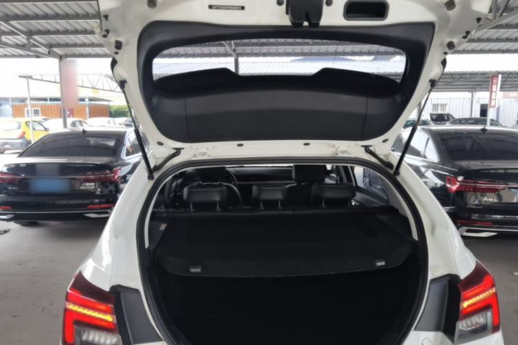 Used Geely Auto Vision S1 2019 Upgraded Model 1.5L Manual Happiness Edition
