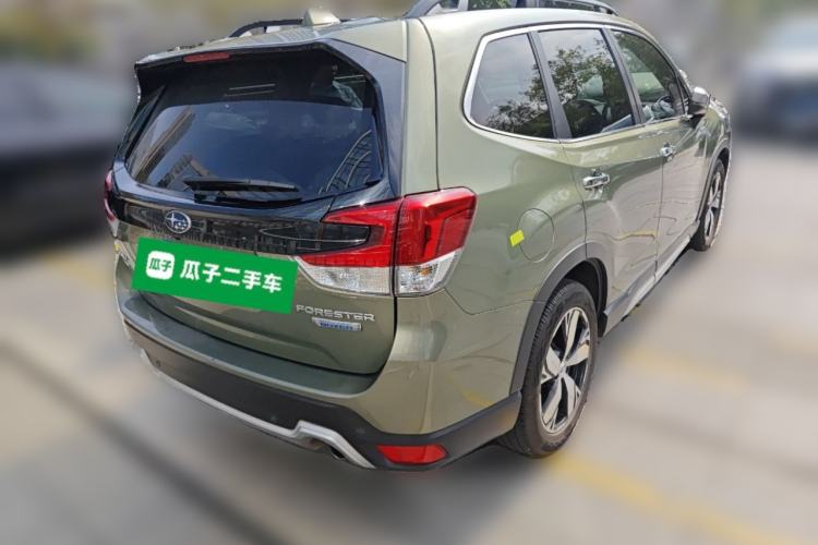 Used Subaru Forester 2019 2.0i e-Boxer Sport Edition EyeSight
