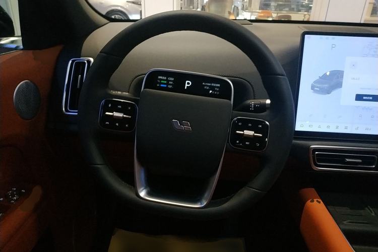 Used Li Auto L7 2025 Max Smart Refresh Edition