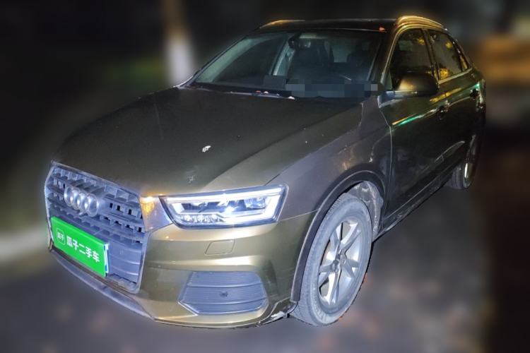 Used Audi Q3 2018 30th Anniversary Edition 30 TFSI Fashion Model