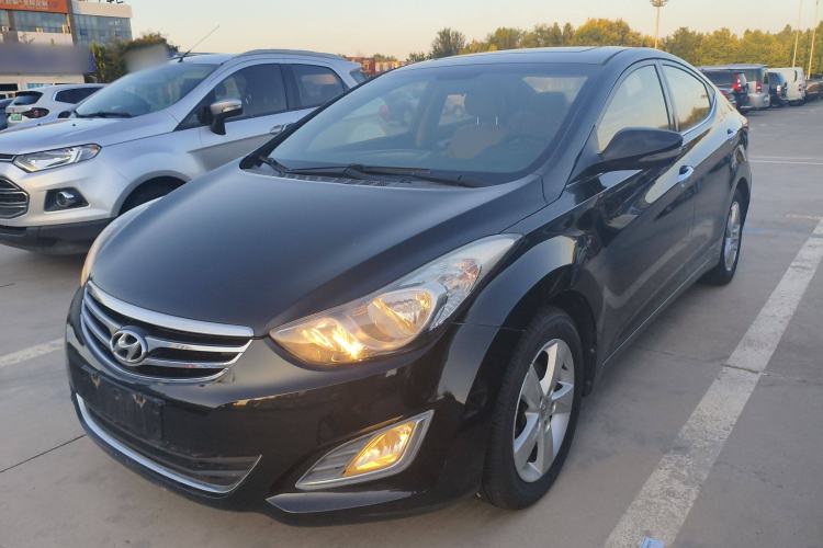 Used Hyundai Elantra (5th Generation / Langdong) 2012 1.6L Automatic Prestige Model