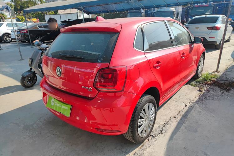 Used Volkswagen Polo 2018 1.5L Automatic Enjoyment Model
