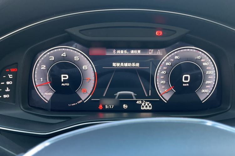 Used Audi A6L 2019 55 TFSI quattro Flagship Dynamic Edition