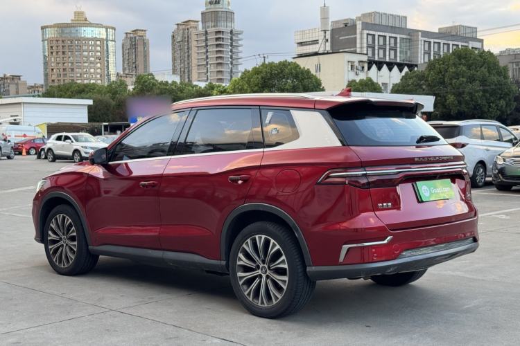 Used BYD Song Pro New Energy 2019 DM 1.5T Four-Wheel Drive Performance Edition Flagship Model