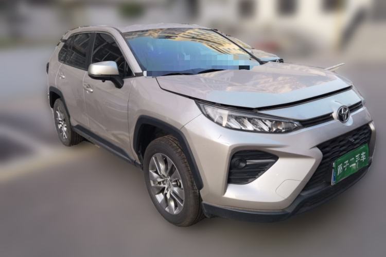 Used Toyota Wildlander 2023 2.0L CVT Two-Wheel Drive Leading Edition