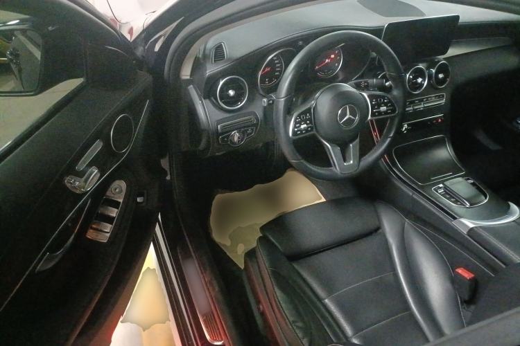 Used Mercedes-Benz C-Class 2019 C 260 L Sport Edition