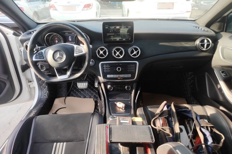 Used Mercedes-Benz GLA 2018 GLA 200 Polar Limited Edition