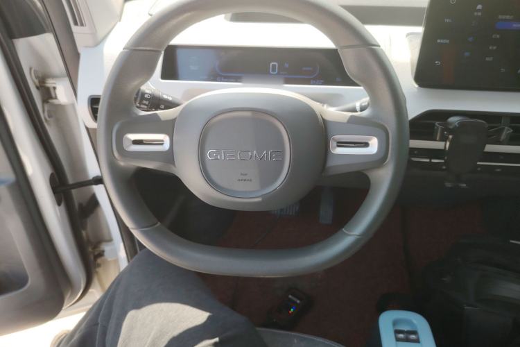 Used Geely Galaxy Panda 2024 Panda Mini 200km Longteng PRO Edition
