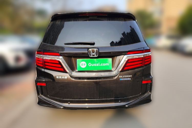 Used Honda Elysion 2016 2.4L Style Edition
