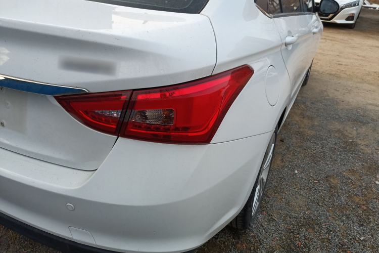 Used Chery Arrizo 5 2017 1.5L Manual Lingchao Edition
