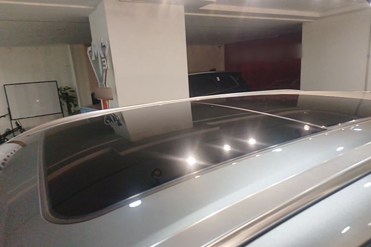 Used Chery Tiggo 9 C-DM 2025 1.5T 106KM Enjoy Edition 7 Seats Lithium Iron Phosphate Roof