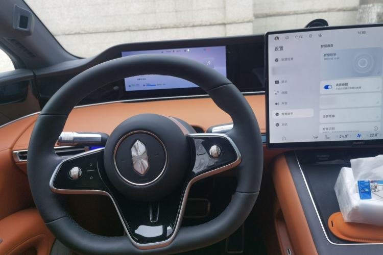 Used Hima S9T 2025 Model Range-Extended Ultra Long-Range Version
