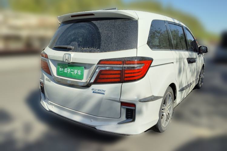 Used Honda Elysion 2019 2.0L Hybrid Luxury Edition
