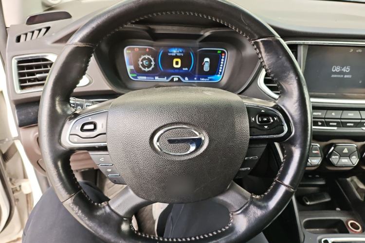 Used GAC Group Qizhi PHEV 2019 1.5L Smart Connect Premium Edition Steering Wheel