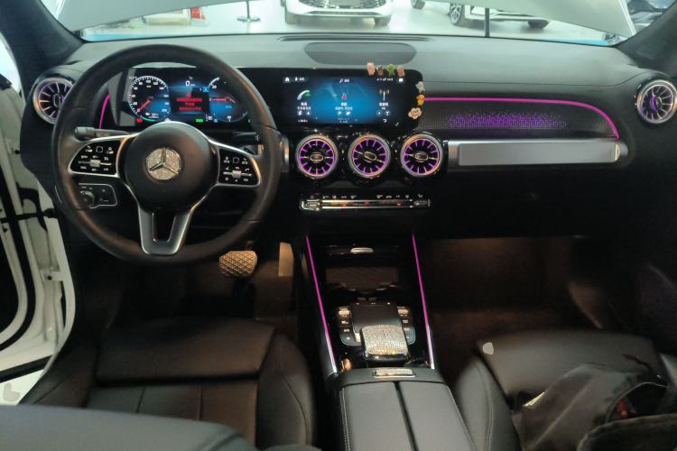 Used Mercedes-Benz EQB 2022 EQB 260