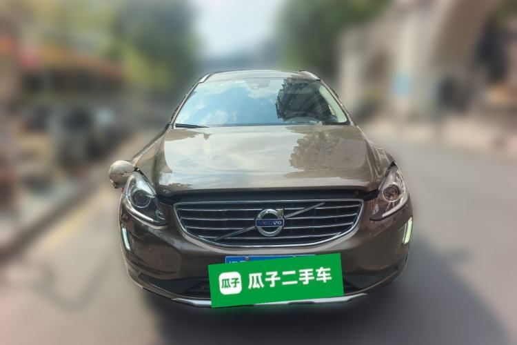 Used Volvo XC60 2017 T5 Smart Upgrade Edition Front