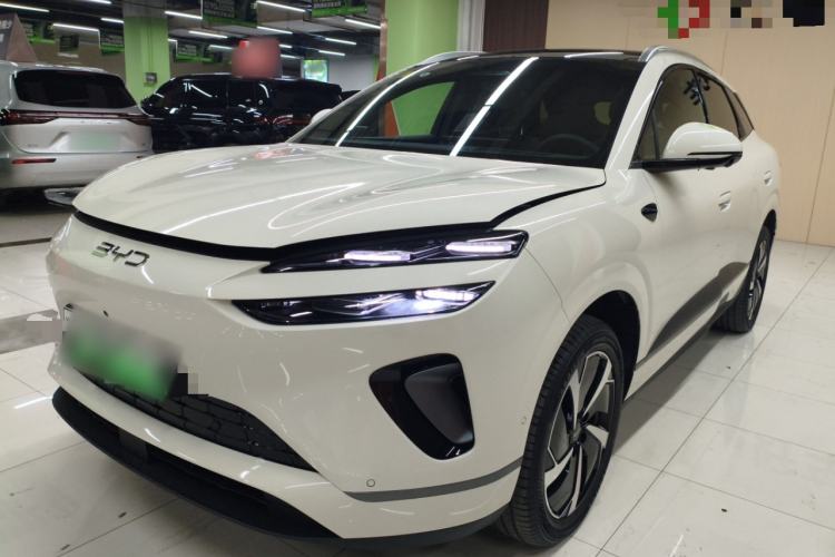 Used BYD Sealion 06 New Energy 2025 Model EV 605 Navigation Plus Edition