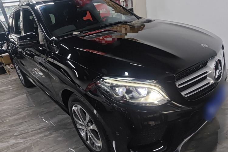 Used Mercedes-Benz GLE 2017 GLE 320 4MATIC Dynamic Model
