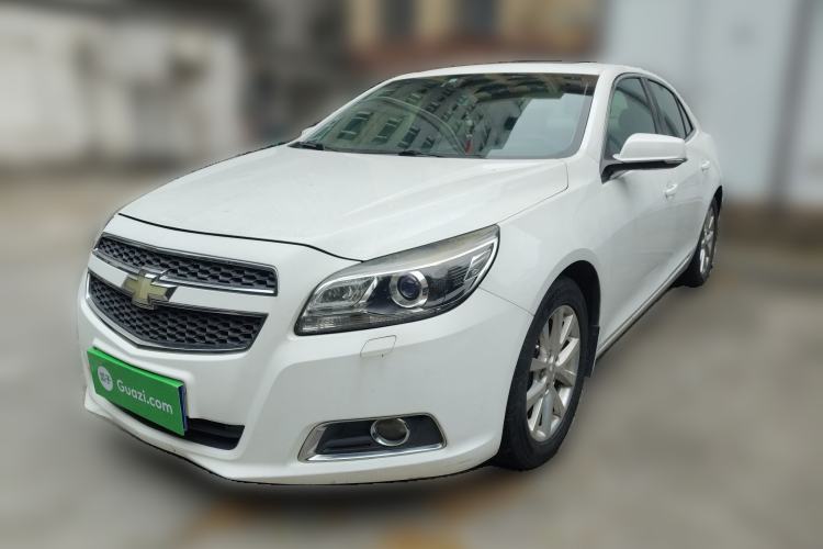 Used Chevrolet Malibu 2014 2.0L Automatic Luxury Edition