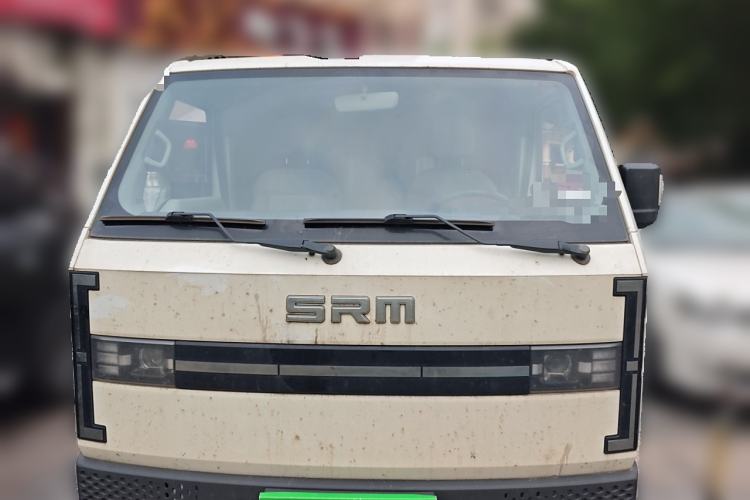 Used SRM New Energy E3L 2024 Standard 6-Seater Bus
