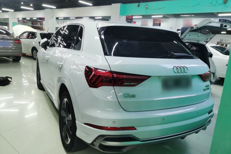 Used Audi Q3 2020 35 TFSI Fashion Dynamic Model