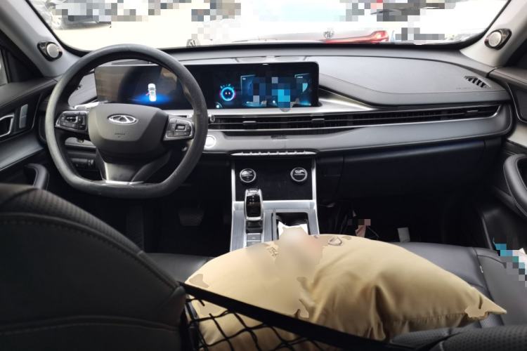 Used Chery Tiggo 8 2023 Kunpeng Edition 290TGDI Automatic Excellence Model