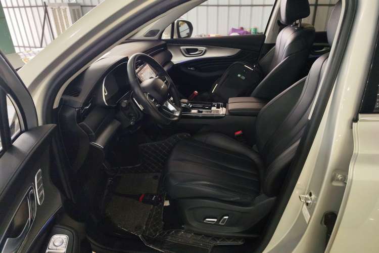 Used Roewe RX5 MAX 2019 300TGI Automatic Smart Cabin Flagship Edition