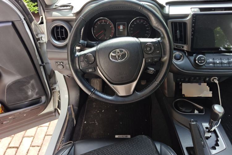 Used Toyota RAV4 2018 2.5L Automatic 4x4 Elite i Edition