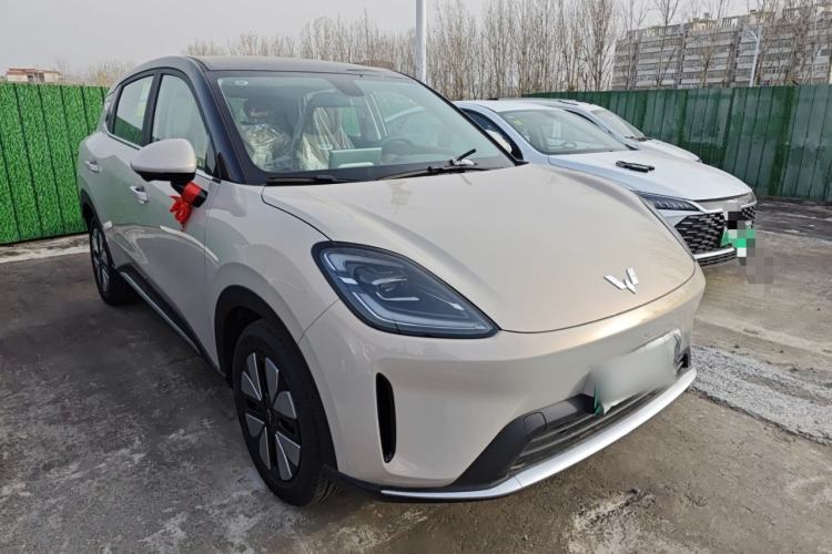 Used Wuling Bingo S 2025 Model 325km Deluxe Edition