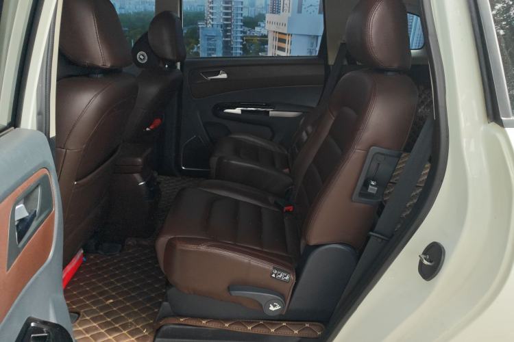 Used Haima Fumei F7 2017 1.5T 7-Seater Automatic Standard Edition