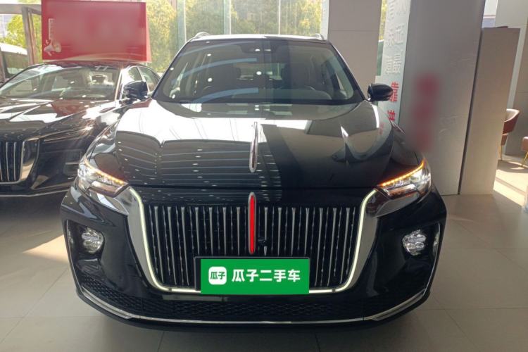Used Hongqi HS5 2022 Revised Version 2.0T Smart Connect Flagship Edition