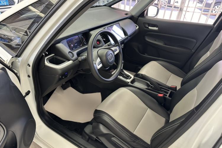 Used Honda Fit 2022 1.5L CVT Trendy Sunroof Edition