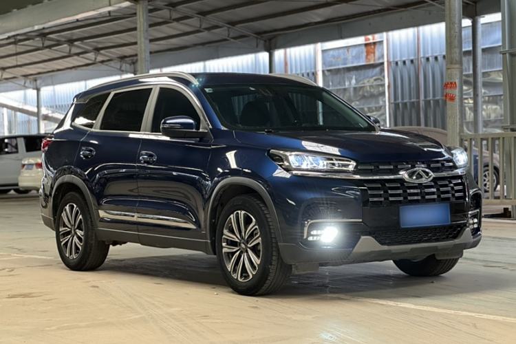 Used Chery Tiggo 8 2020 Facelifted Version 290TGDI Automatic Elite Edition