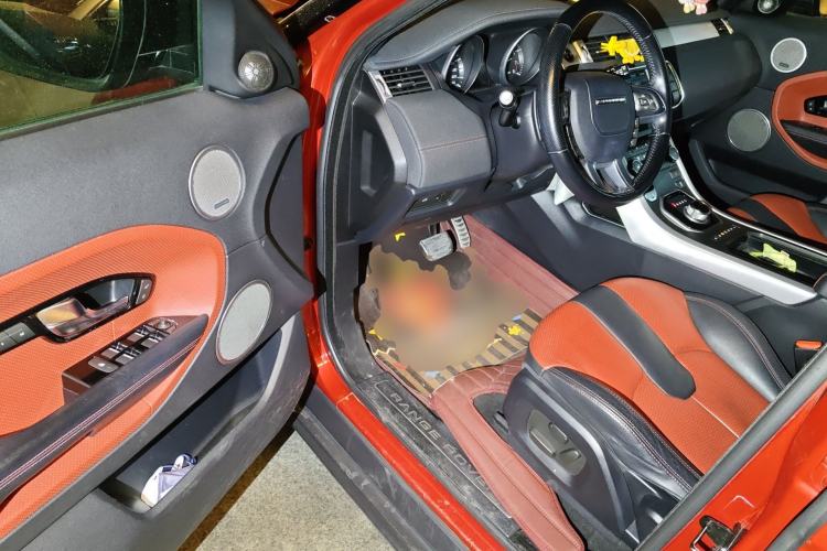 Used Land Rover Range Evoque 2012 2.0T 5-Door Ignite Edition
