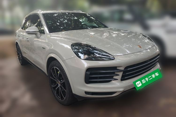 Used Porsche Cayenne E-Hybrid 2022 Cayenne E-Hybrid 2.0T Platinum Edition

