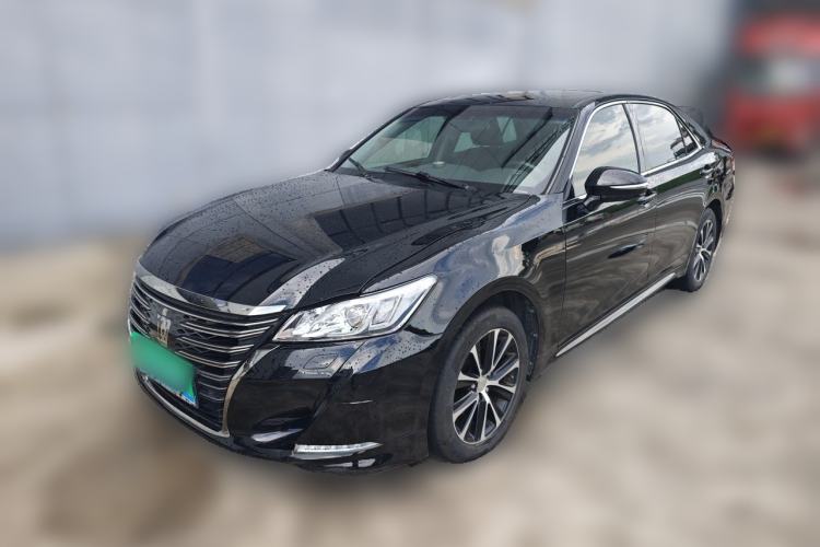 Used Toyota Crown 2018 2.0T Fashion Edition Guazi used car, China used car export, Used car for sale, Used  cars, Cheapest cars for sale