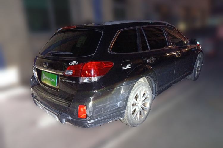 Used Subaru Outback 2012 2.5i Sport Edition
