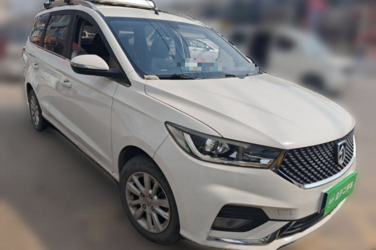 Used Baojun 360 2019 Revised Version 1.5L Manual Elite China VI