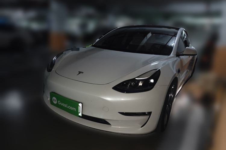 Used Tesla Model 3 2022 Performance High-Performance All-Wheel-Drive Version