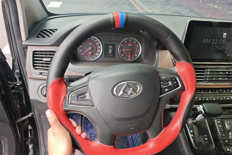 Used SAIC MAXUS G10 2016 2.0T Automatic Executive Edition
