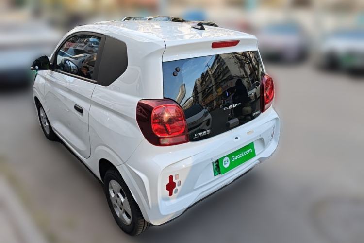 Used Roewe Clever 2021 302km Excellence Edition Rear Left 45 Deg