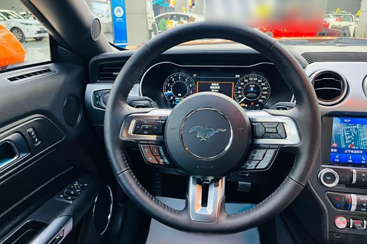 Used Ford Mustang 2021 2.3T EcoBoost
