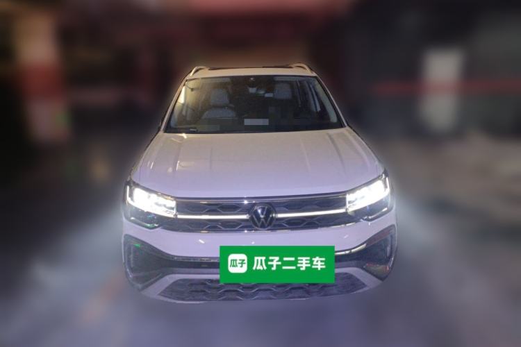 Used Volkswagen Tharu 2023 300TSI Two-Wheel-Drive Full Moon Edition Front