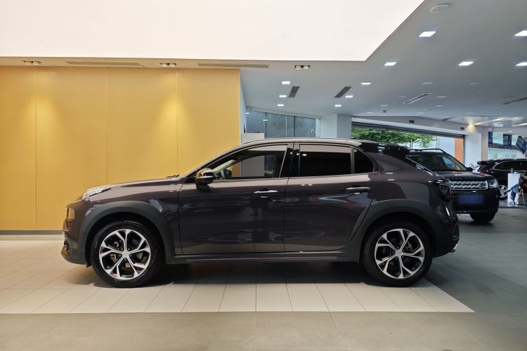 Used Lynk & Co 02 2020 High-Energy Edition 2.0T Automatic Two-Wheel Drive Shine Pro Edition
