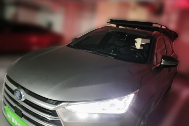 Used BYD Tang New Energy 2021 DM-i 112KM Prestige Model