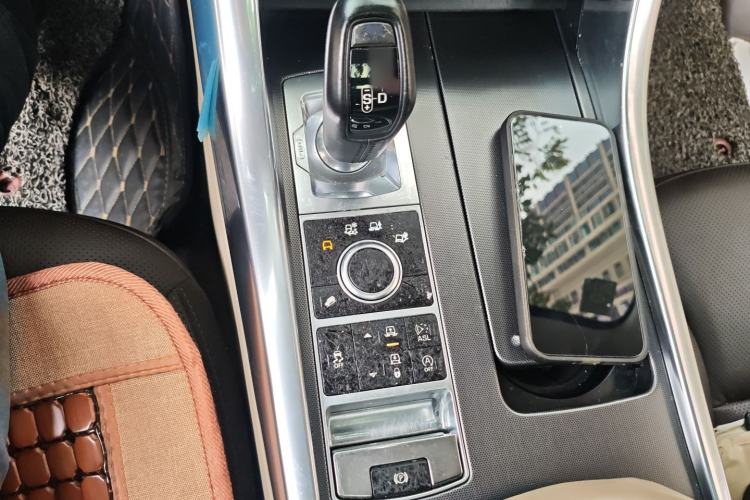 Used Land Rover Range Sport 2014 3.0 SC V6 HSE DYNAMIC
