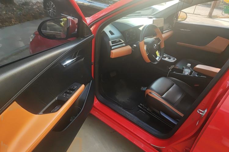 Used BYD e2 2021 Luxury Model