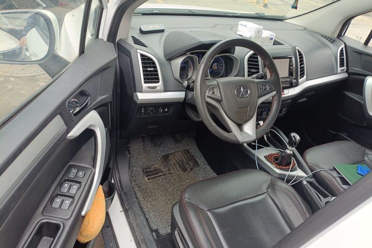 Used JAC Refine S3 2016 1.5L Manual Luxury Smart Premium Edition