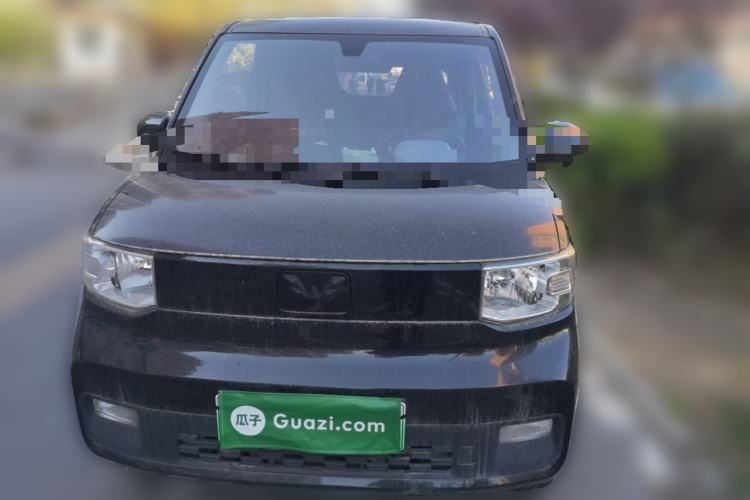 Used Wuling Hongguang MINIEV 2022 Zizai Version Lithium Iron Phosphate Front